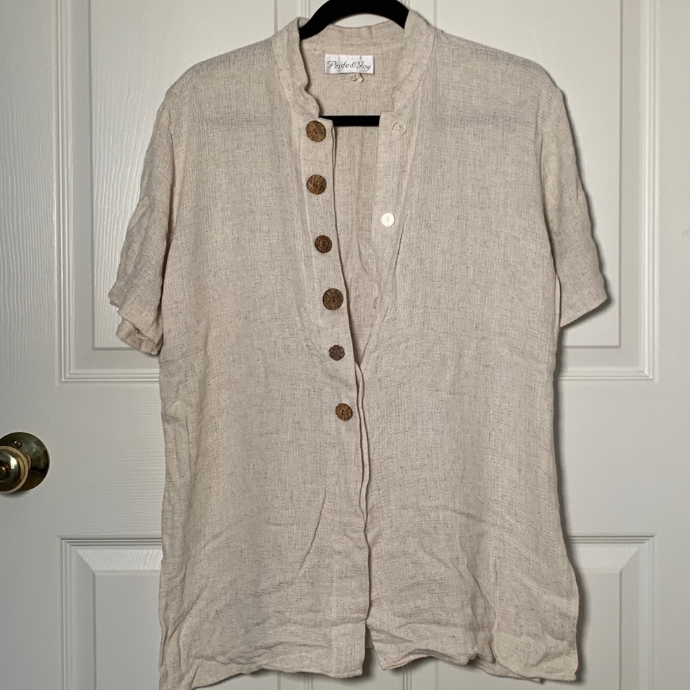 Pride and Joy Coverup or Top